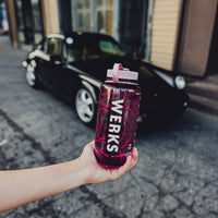 WERKS X Pink Pig Nalgene bottle 32oz