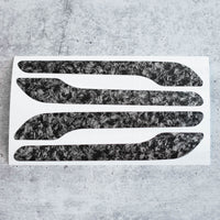 Door Handle Vinyl Kit - Tesla Model 3 & Tesla Model Y