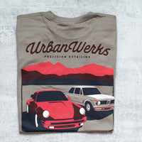 Ultimate Klasse x Urban Werks Tee No. 1