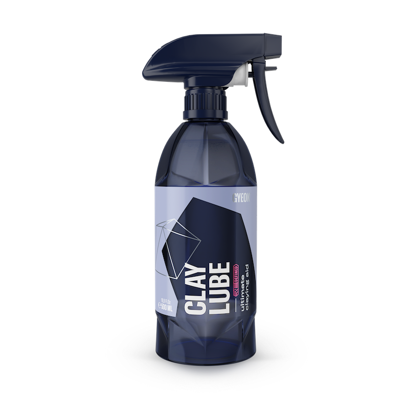 GYEON Q²M Clay Lube Redefined