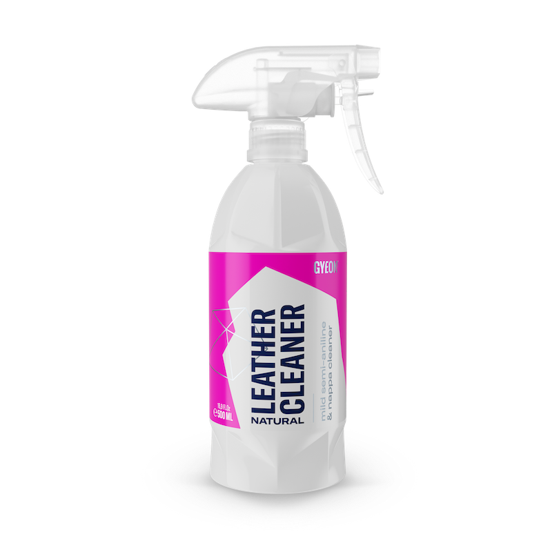 GYEON Q²M Leather Cleaner Natural