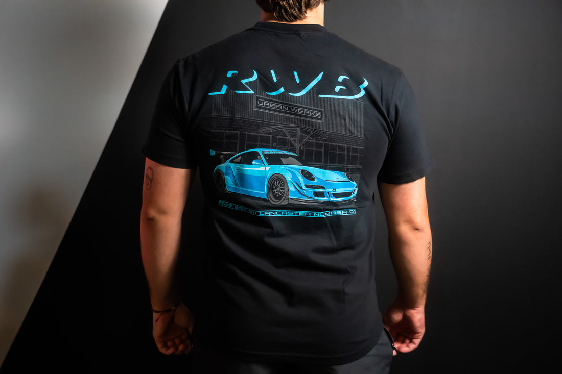 RWB X URBAN WERKS Tee