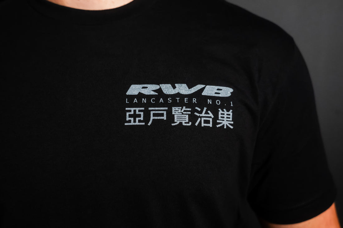 RWB Lancaster 01 Tee