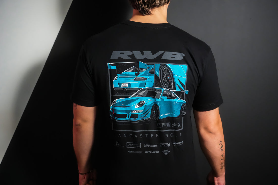 RWB Lancaster 01 Tee