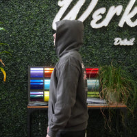 Oversized Pink Pig Hoodie