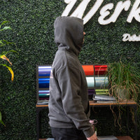 Oversized Pink Pig Hoodie