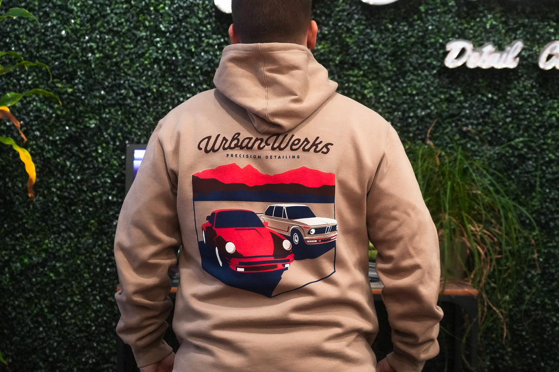 Ultimate Klasse x Urban Werks Hoodie