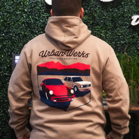 Ultimate Klasse x Urban Werks Hoodie