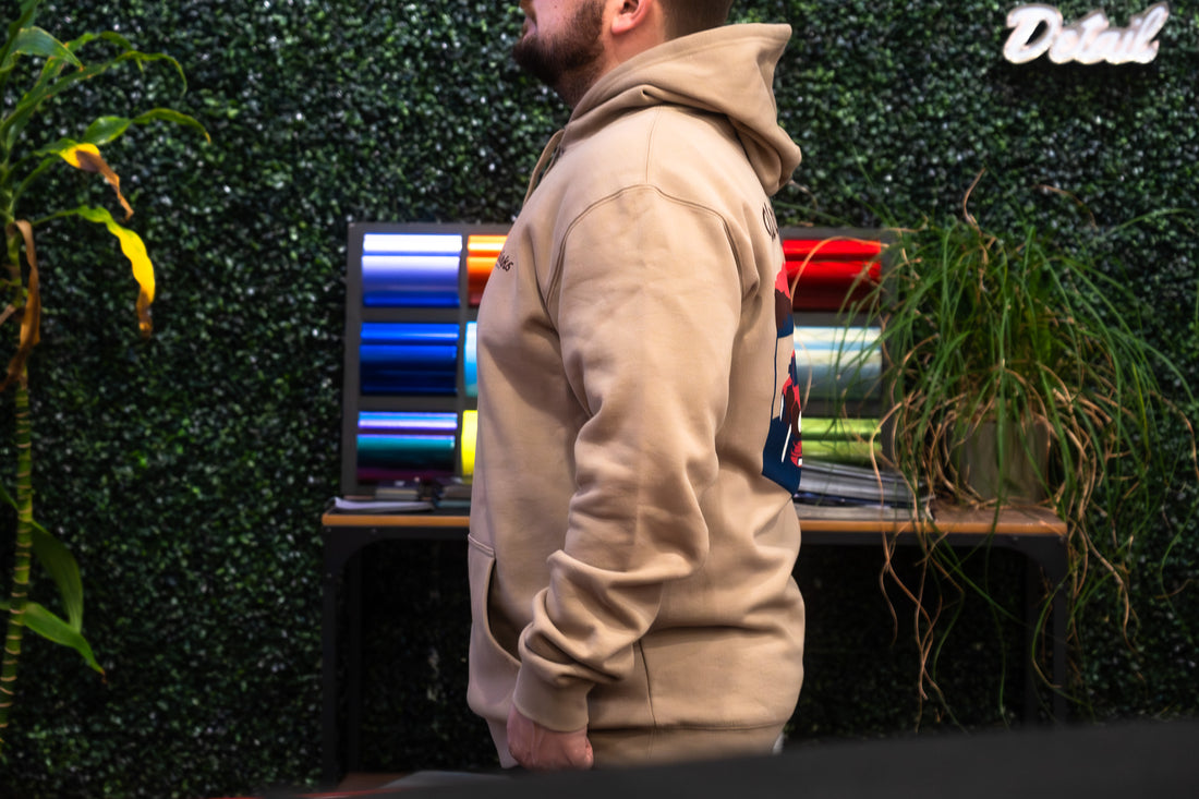 Ultimate Klasse x Urban Werks Hoodie