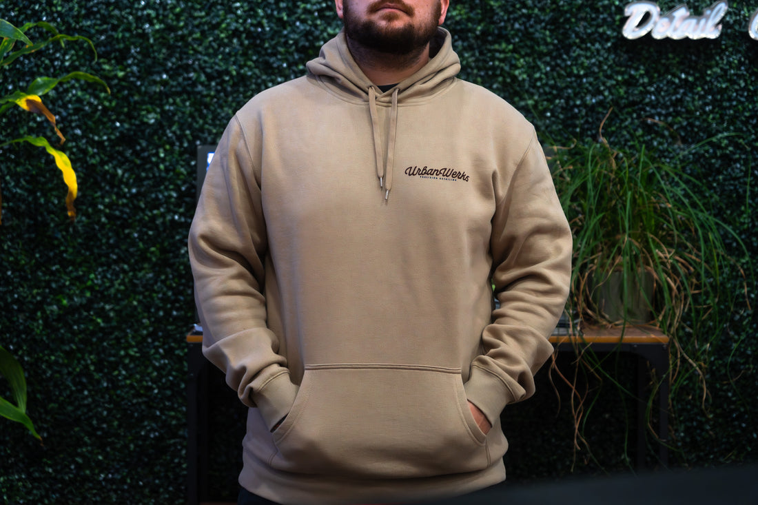 Ultimate Klasse x Urban Werks Hoodie