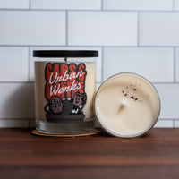 Cars & Candle (Espresso)
