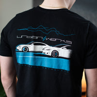 EV Street Race Tee