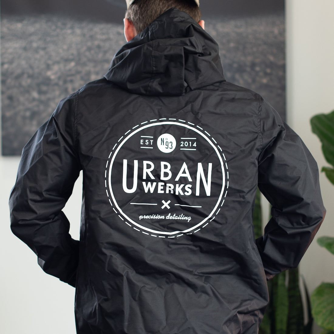 Urban Werks Wash Jacket