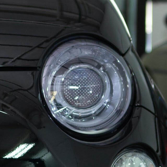 Headlight Tint Film Kit - BMW M4