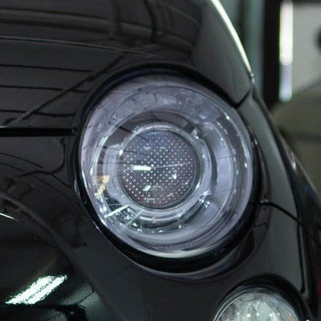 Headlight Tint Film Kit - Porsche 911