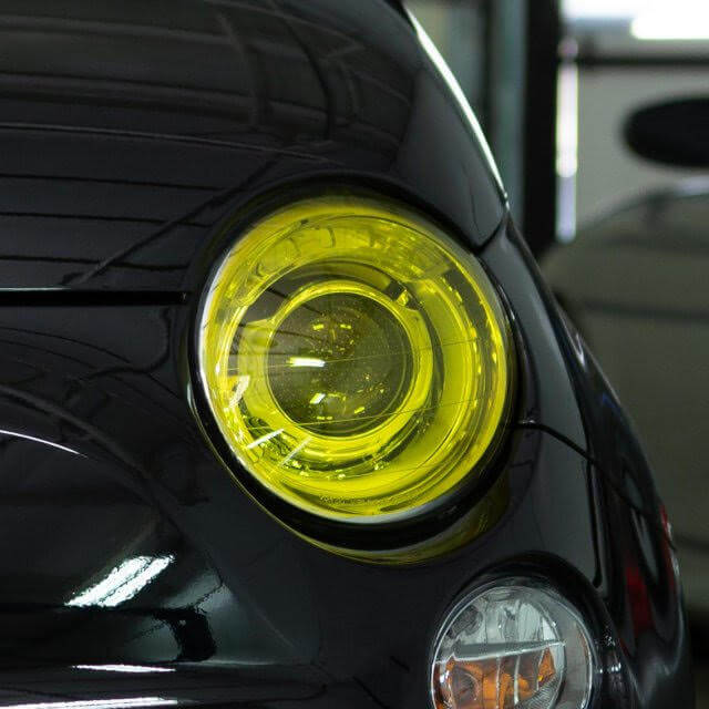 Taillight Tint Film Kit - Porsche 911